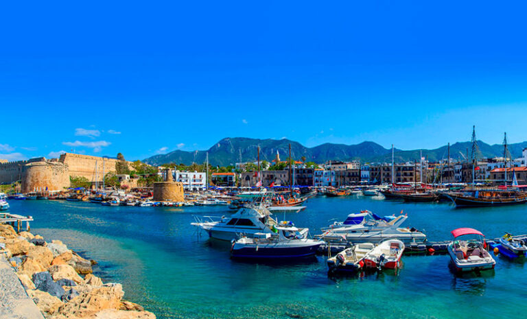 Nordzypern INFO Allgemeine Informationen über das Türkische Zypern